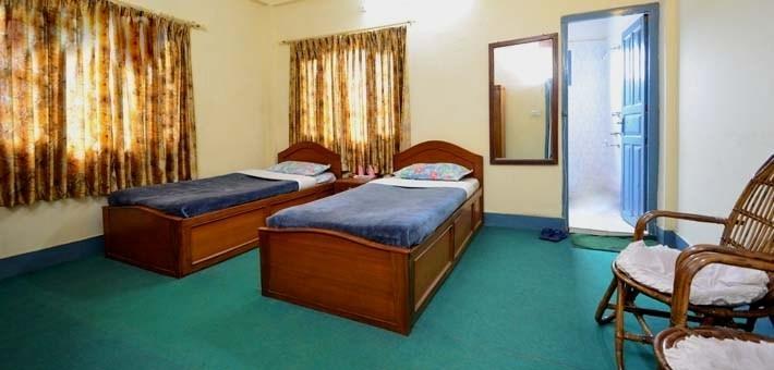 Bandipur Village Resort Бандипур Екстериор снимка