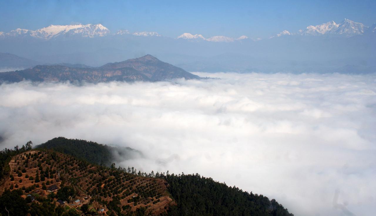 Bandipur Village Resort Бандипур Екстериор снимка