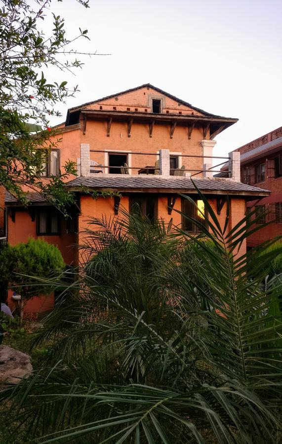Bandipur Village Resort Бандипур Екстериор снимка