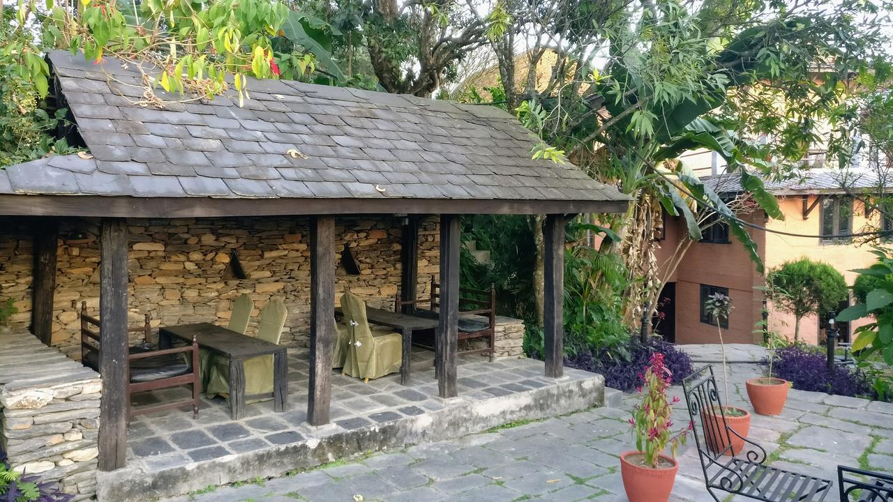 Bandipur Village Resort Бандипур Екстериор снимка