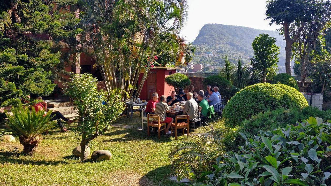 Bandipur Village Resort Бандипур Екстериор снимка
