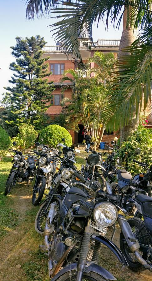 Bandipur Village Resort Бандипур Екстериор снимка
