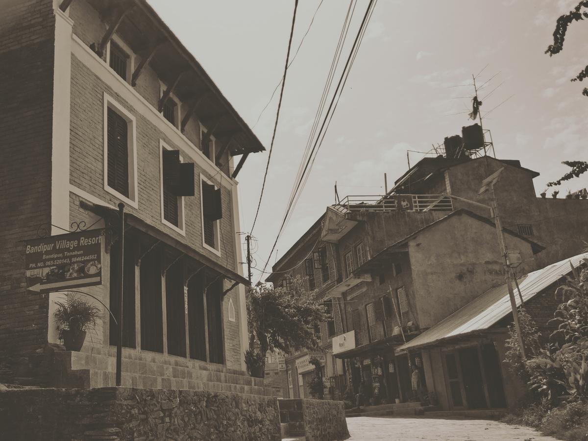 Bandipur Village Resort Бандипур Екстериор снимка